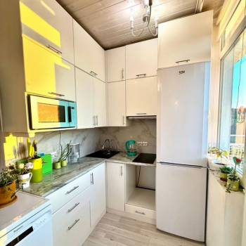 Продается 1-комнатная квартира, 25 м²