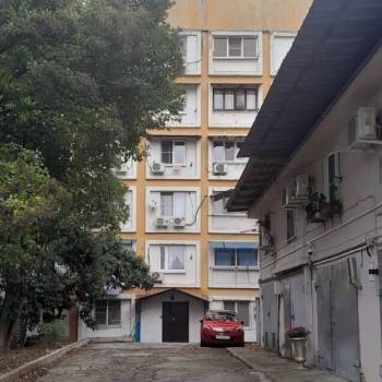 Продается 1-комнатная квартира, 14,5 м²