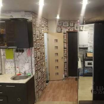 Продается 1-комнатная квартира, 24,2 м²