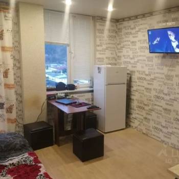 Продается 1-комнатная квартира, 24,2 м²