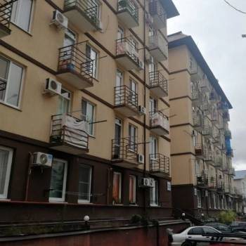 Продается 1-комнатная квартира, 24,2 м²