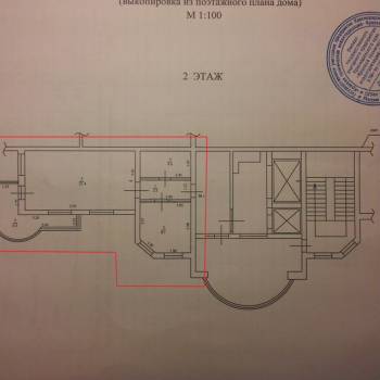 Сдается 1-комнатная квартира, 37 м²