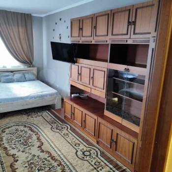 Сдается 1-комнатная квартира, 37 м²