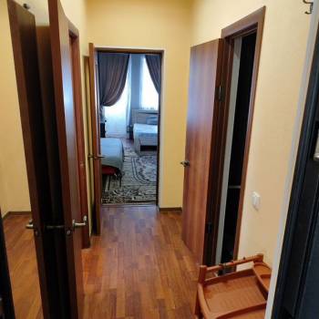 Сдается 1-комнатная квартира, 37 м²