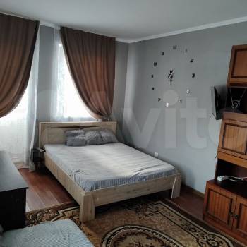 Сдается 1-комнатная квартира, 37 м²