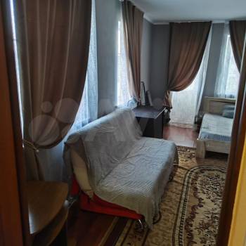 Сдается 1-комнатная квартира, 37 м²