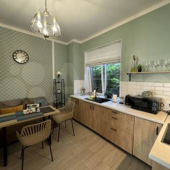 Сдается 1-комнатная квартира, 36 м²