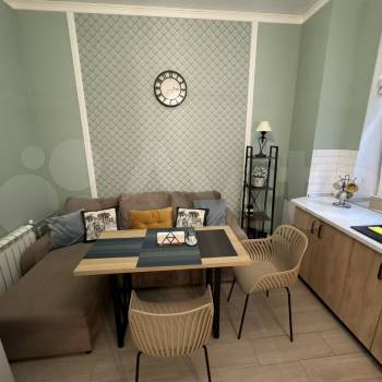 Сдается 1-комнатная квартира, 36 м²