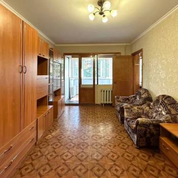 Продается 1-комнатная квартира, 33,1 м²