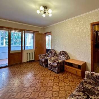 Продается 1-комнатная квартира, 33,1 м²