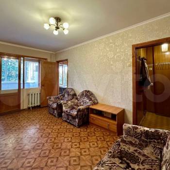 Продается 1-комнатная квартира, 33,1 м²