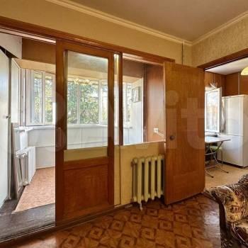 Продается 1-комнатная квартира, 33,1 м²