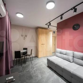 Сдается 1-комнатная квартира, 33 м²