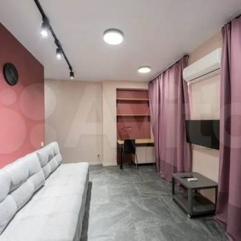 Сдается 1-комнатная квартира, 33 м²