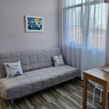 Продается 2-х комнатная квартира, 35 м²