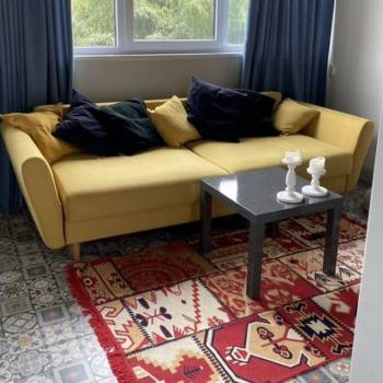 Сдается 1-комнатная квартира, 36 м²