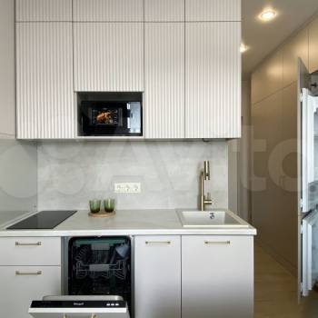 Продается 1-комнатная квартира, 18,4 м²