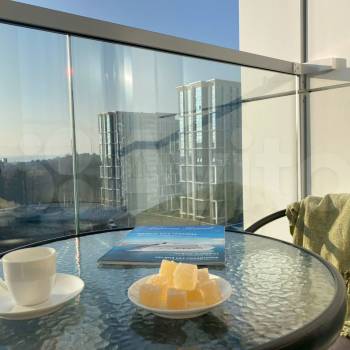 Продается 1-комнатная квартира, 18,4 м²