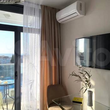 Продается 1-комнатная квартира, 18,4 м²