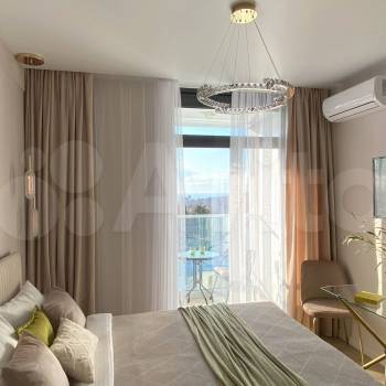 Продается 1-комнатная квартира, 18,4 м²