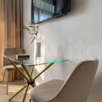 Продается 1-комнатная квартира, 18,4 м²