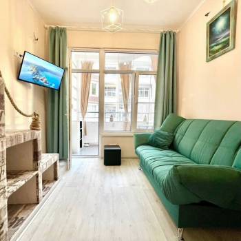 Продается 1-комнатная квартира, 15,4 м²