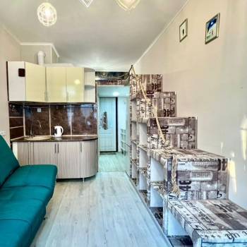 Продается 1-комнатная квартира, 15,4 м²
