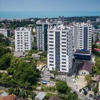 Продается 2-х комнатная квартира, 54,1 м²