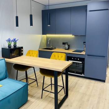 Сдается 1-комнатная квартира, 39 м²