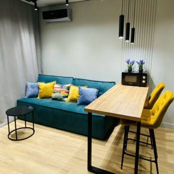 Сдается 1-комнатная квартира, 39 м²