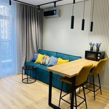 Сдается 1-комнатная квартира, 39 м²