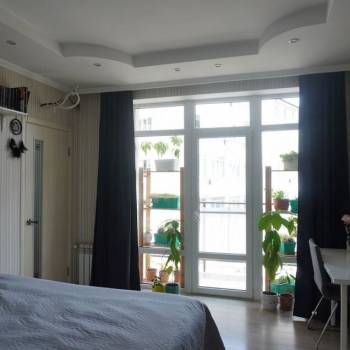 Продается 2-х комнатная квартира, 56,5 м²