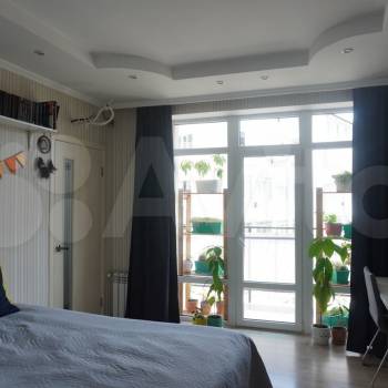 Продается 2-х комнатная квартира, 56,5 м²