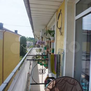 Продается 2-х комнатная квартира, 56,5 м²