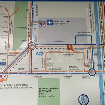 Продается 2-х комнатная квартира, 56,5 м²