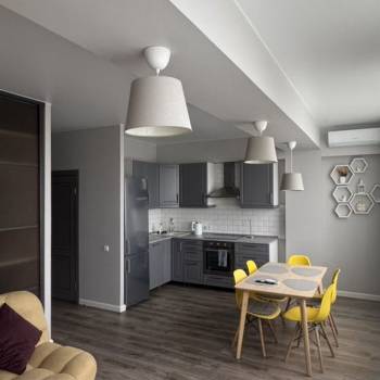 Сдается 2-х комнатная квартира, 52 м²