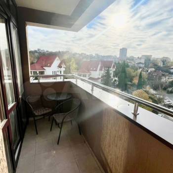 Сдается 1-комнатная квартира, 39 м²