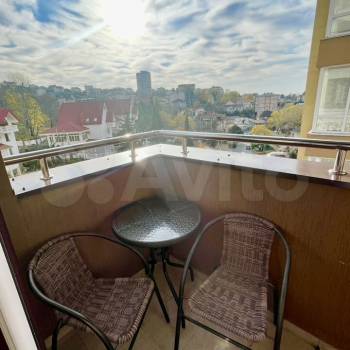 Сдается 1-комнатная квартира, 39 м²