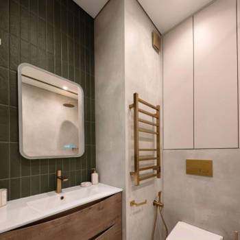 Сдается 2-х комнатная квартира, 52 м²