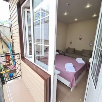 Продается 1-комнатная квартира, 21,5 м²