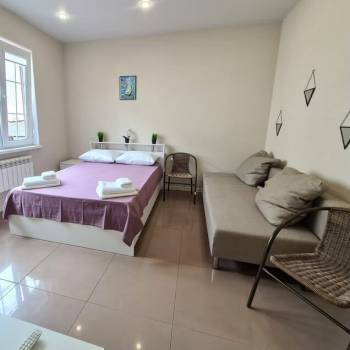Продается 1-комнатная квартира, 21,5 м²