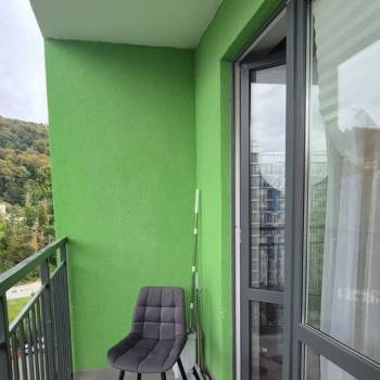 Продается 1-комнатная квартира, 24 м²