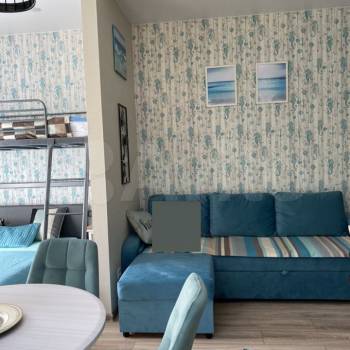 Сдается 2-х комнатная квартира, 37 м²