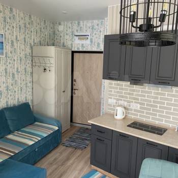 Сдается 2-х комнатная квартира, 37 м²