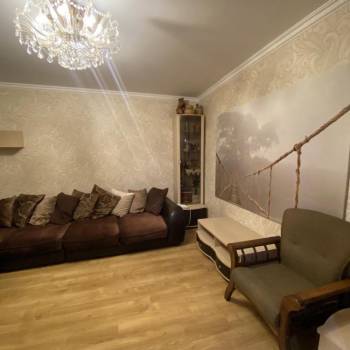 Сдается 2-х комнатная квартира, 63 м²