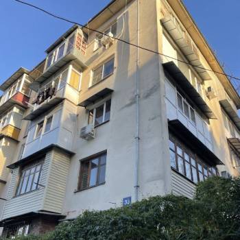 Продается 1-комнатная квартира, 33 м²