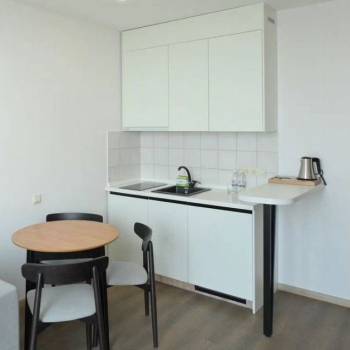 Продается 1-комнатная квартира, 27,1 м²