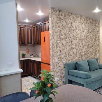 Сдается 2-х комнатная квартира, 52 м²