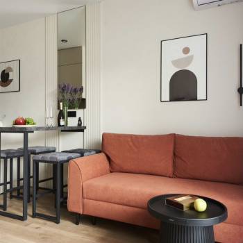 Сдается 1-комнатная квартира, 28 м²