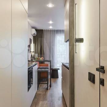 Сдается 1-комнатная квартира, 28 м²